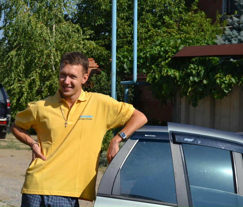 Александр Манцуров ШуРиК | Волгоград