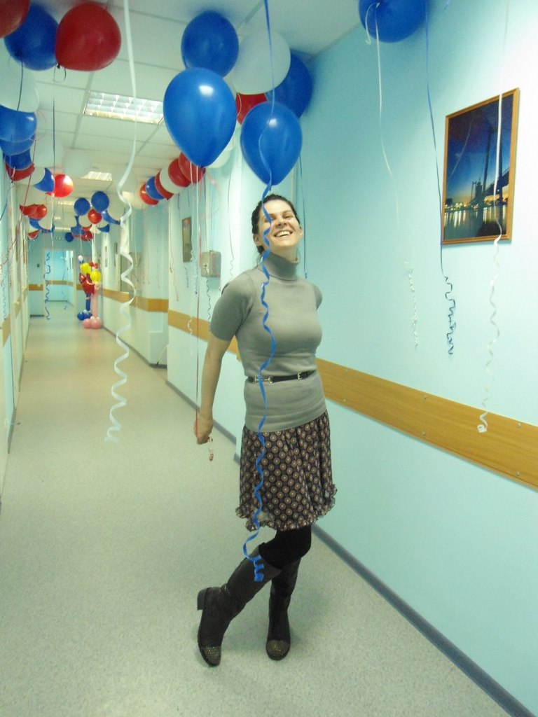 Оксана Захарчук | Красноярск