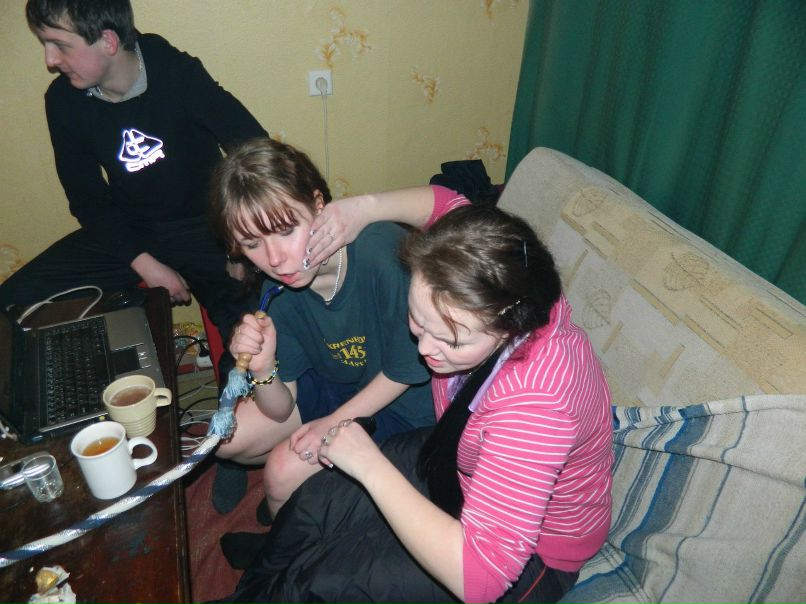 Константин Маслов | Нарва