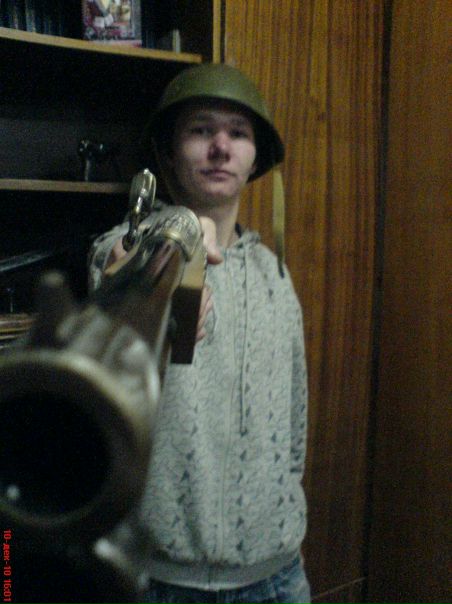 №122, Павел Мирошниченко, 32 года, Антрацит №122, Павел Мирошниченко, 32 года, Антрацит