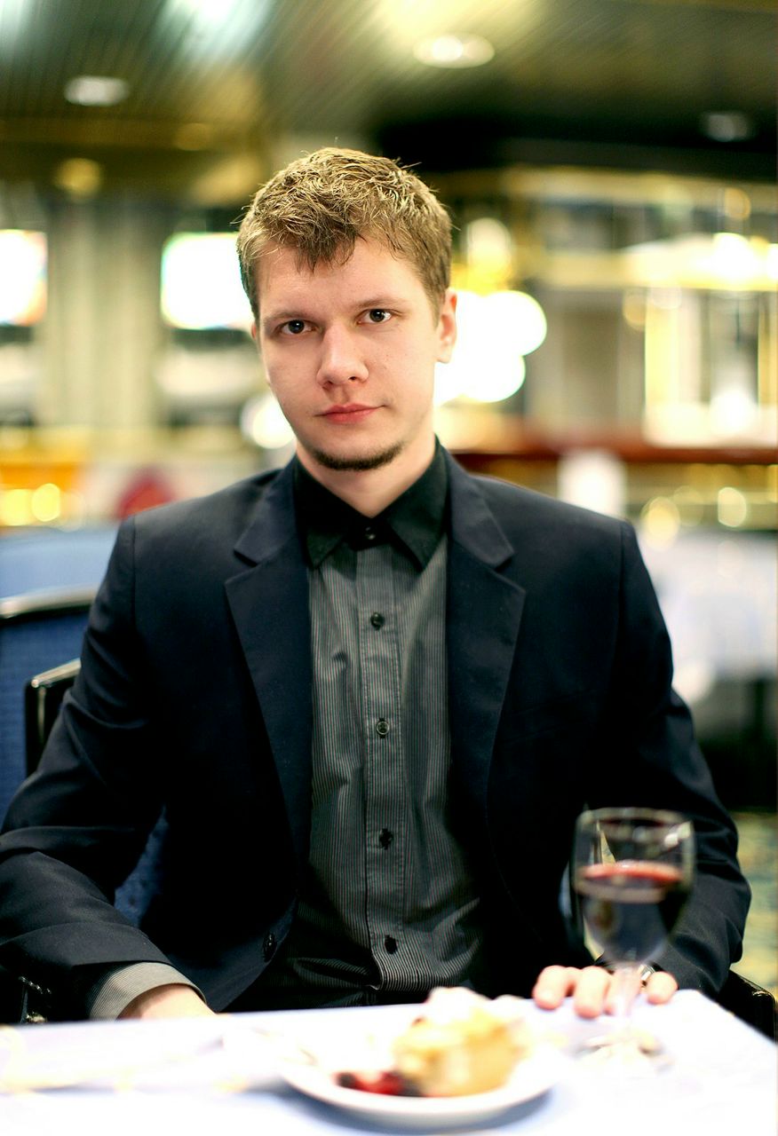 Виталий Дудин | Санкт-Петербург