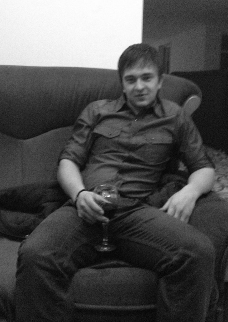 Илья Александров | Алматы