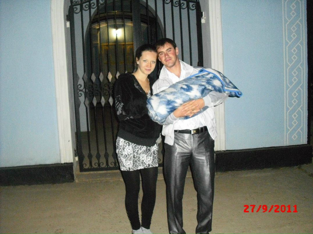 Ваня Кондратюк | Ровеньки