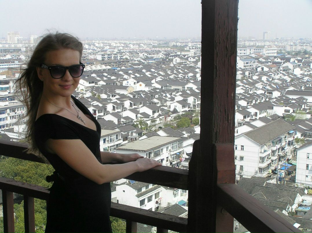 Евгения Шестакова | Владивосток