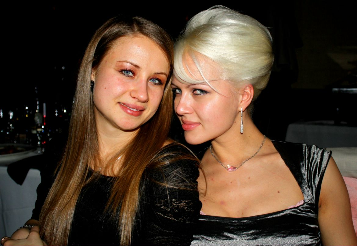 Надя Сухарская | Boston