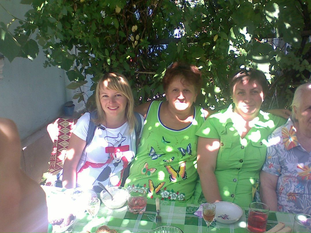 Алексей Йонда | Новая Каховка