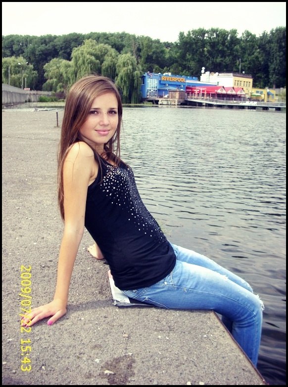 Юля Боровіка | Ивано-Франковск