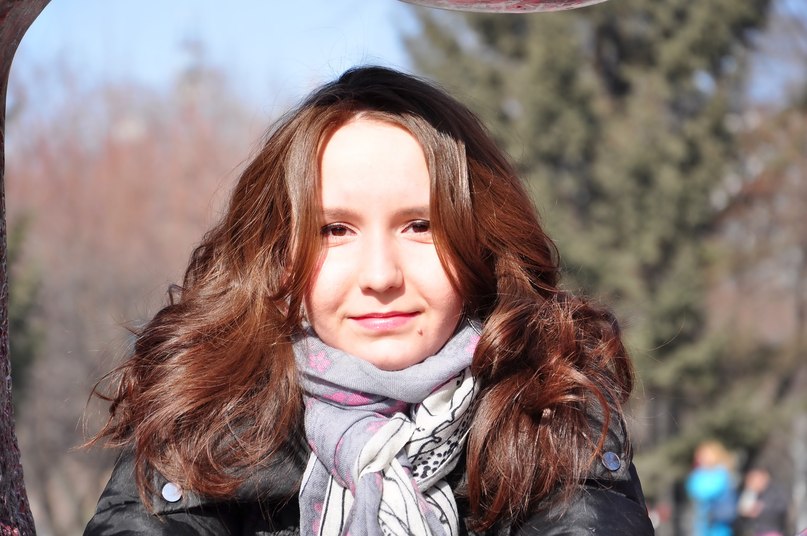 Анастасия Рончикова | Новосибирск