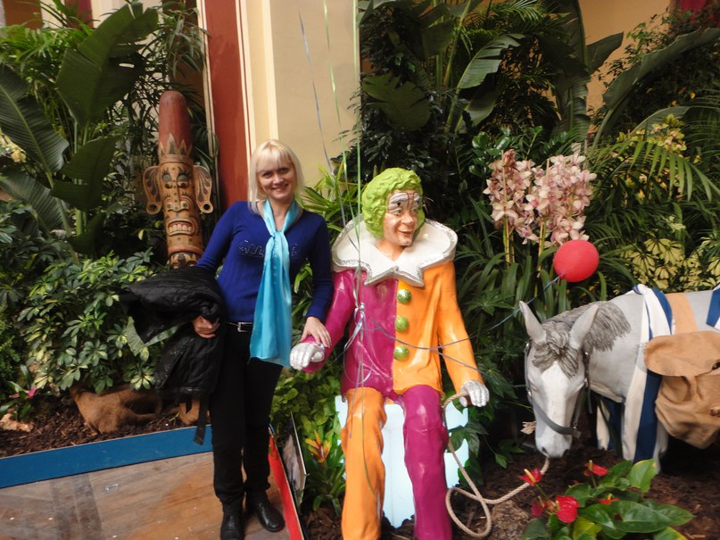 Светлана Давыдова | Roma