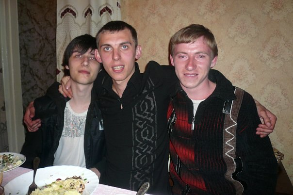 Костя Калистов | Горловка