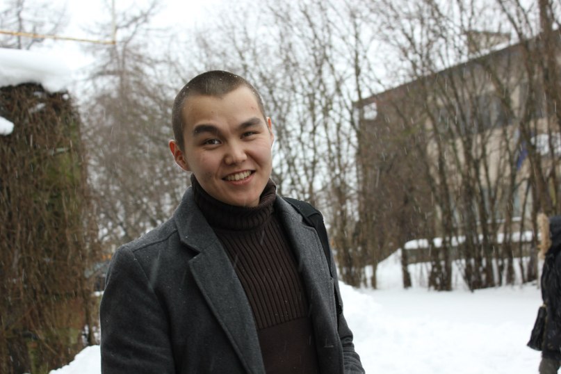 Фото профиля