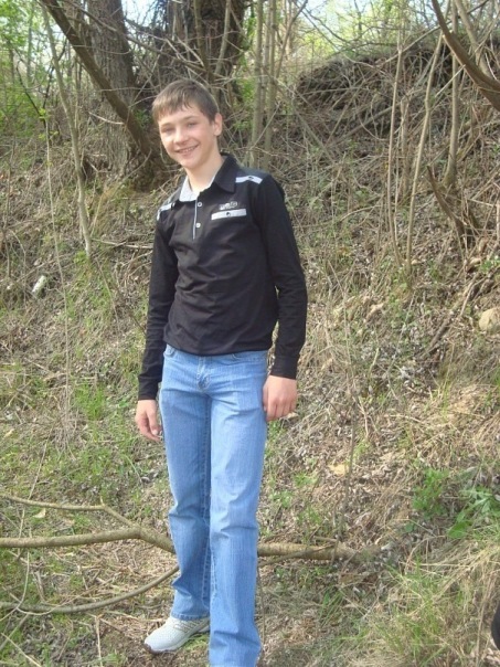 №65, Андрей Гергела, Калуш №65, Андрей Гергела, Калуш