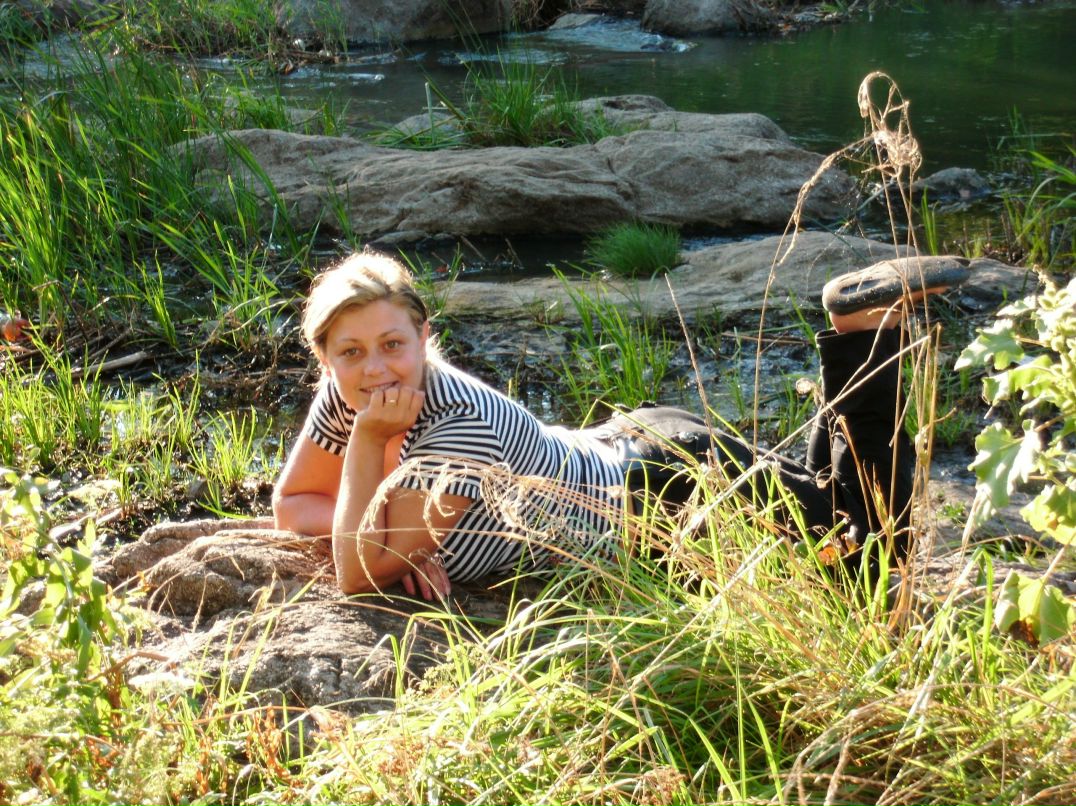 Анна Граченко | Кривой Рог