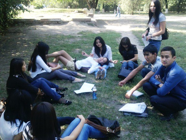 Daulet Askarov | Алматы