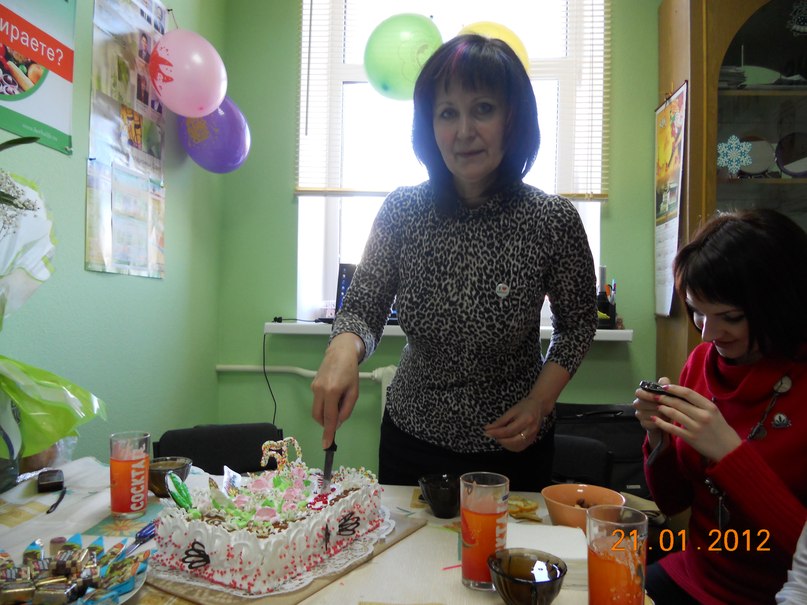 Тамара Данченко | Самара