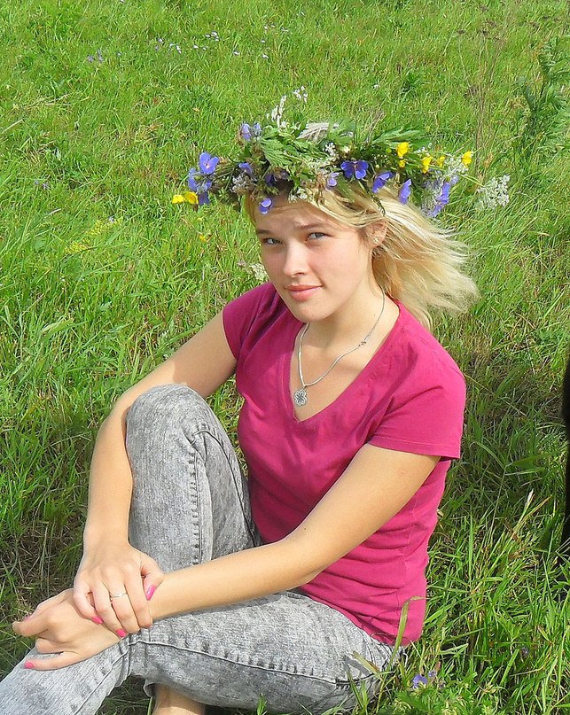 Ольга Соколова | Владимир