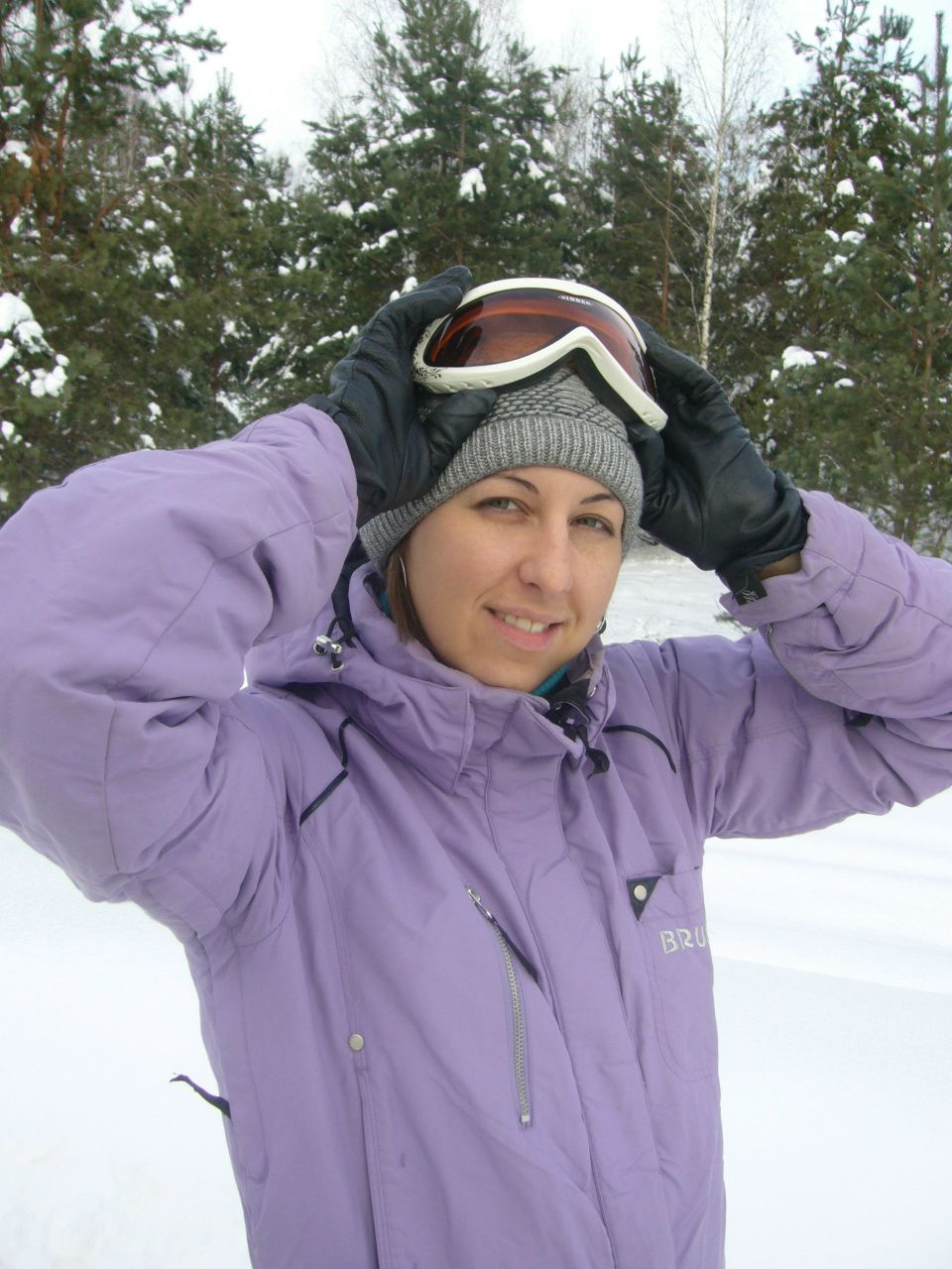 Юлия Сенягина | Саров