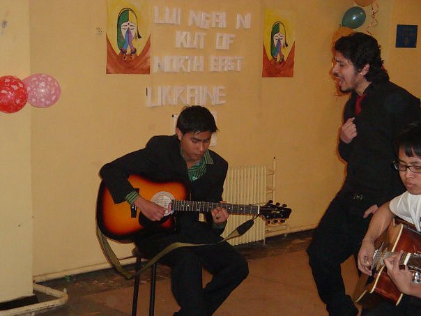 №5, Mandeep Upreti №5, Mandeep Upreti