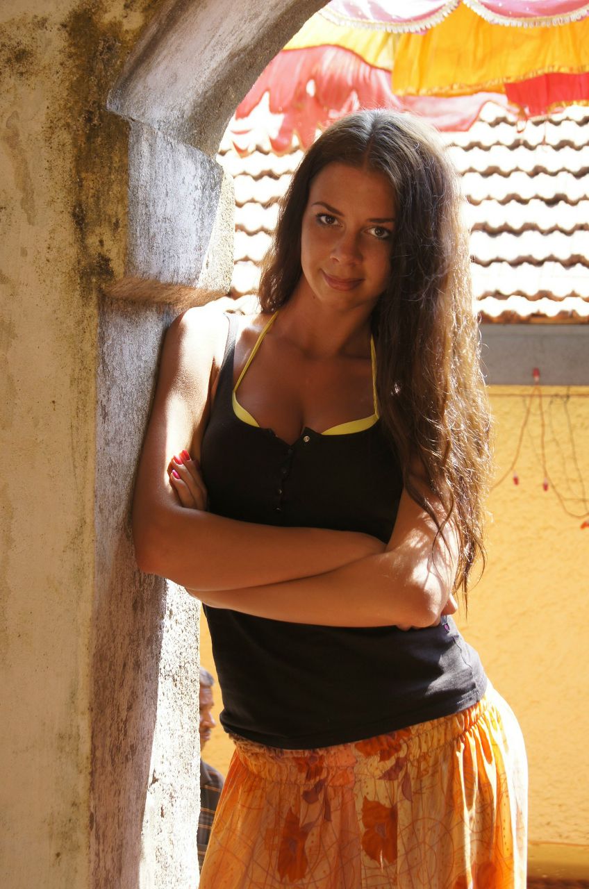 Кристина Шумкова | Архангельск