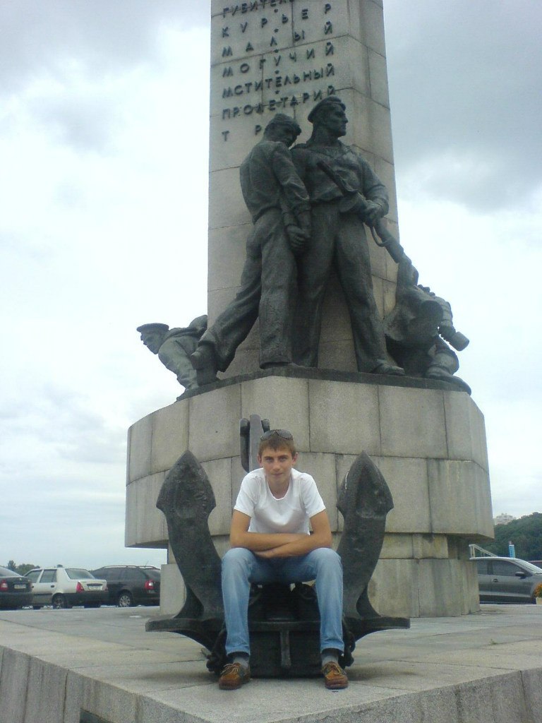 Oleksandr Soloveniuk Petrovich | 