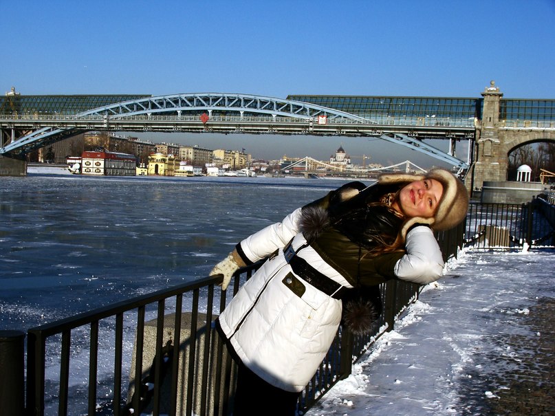Нина Сергеева | Москва