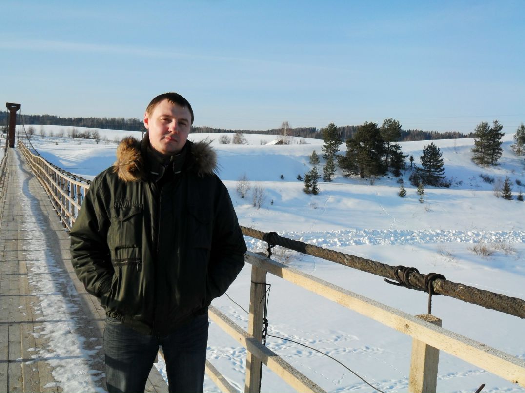 Сергей Тарбаев | Санкт-Петербург