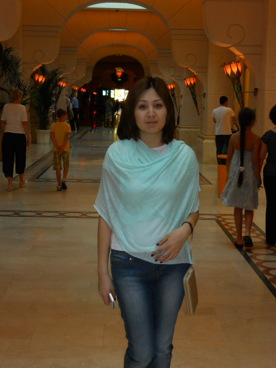 Саламят Бакиева Ne | Алматы