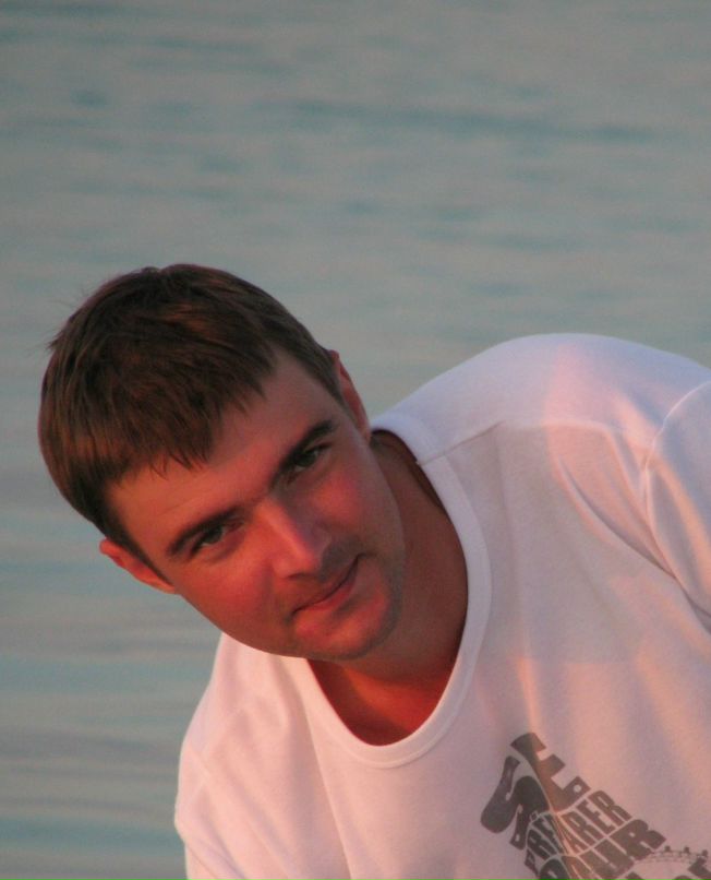 Виктор Сурин (маленький) | Санкт-Петербург