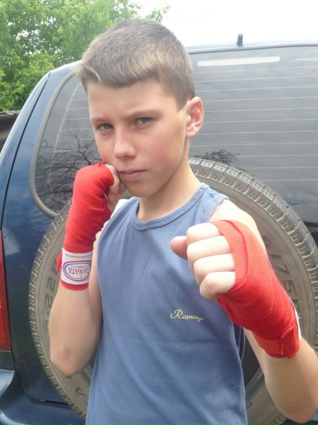 №5, Андрей Трифонов №5, Андрей Трифонов