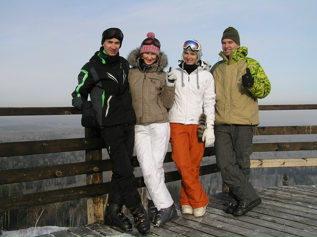 Алексей Фомичёв | Новосибирск