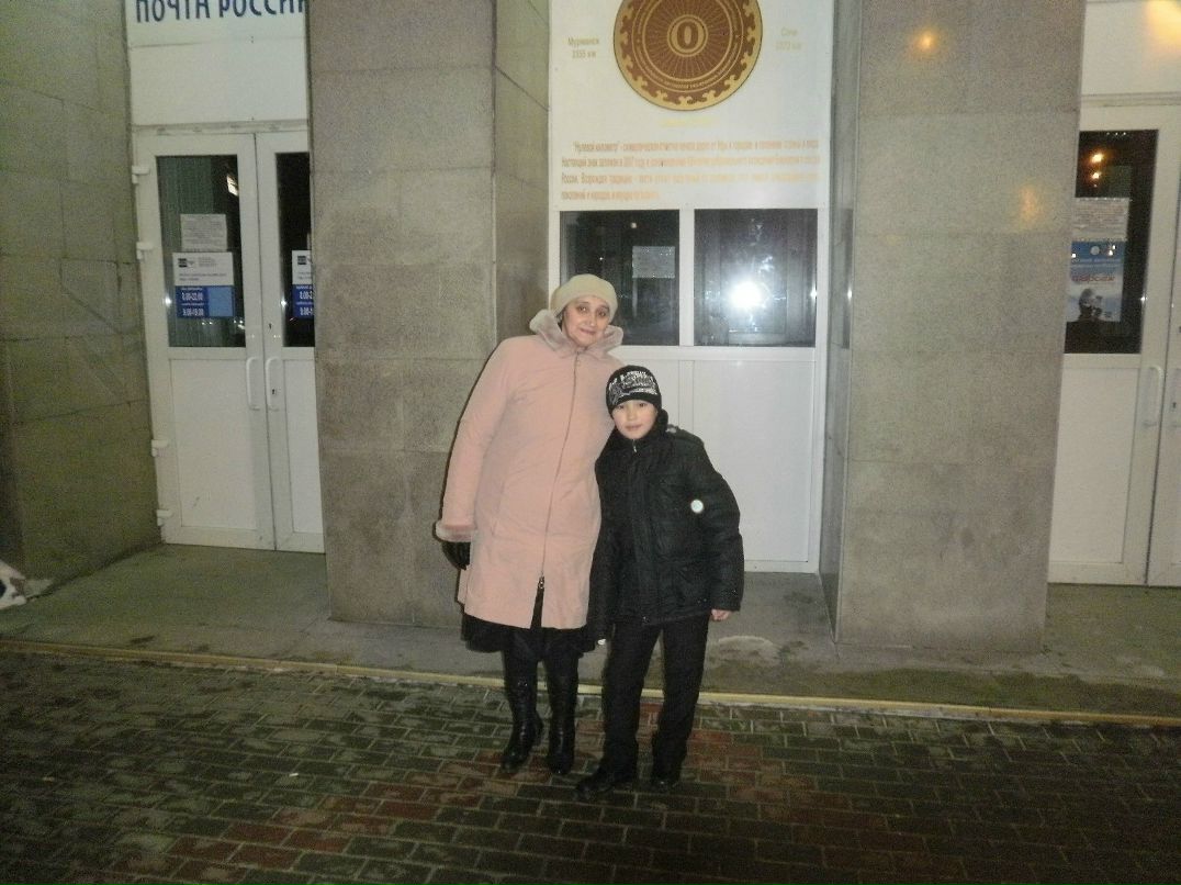 Gulchachak Idrisova | Уфа