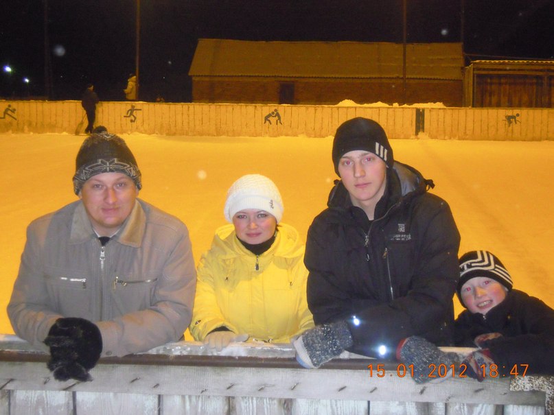 Андрей Уваров | Шадринск