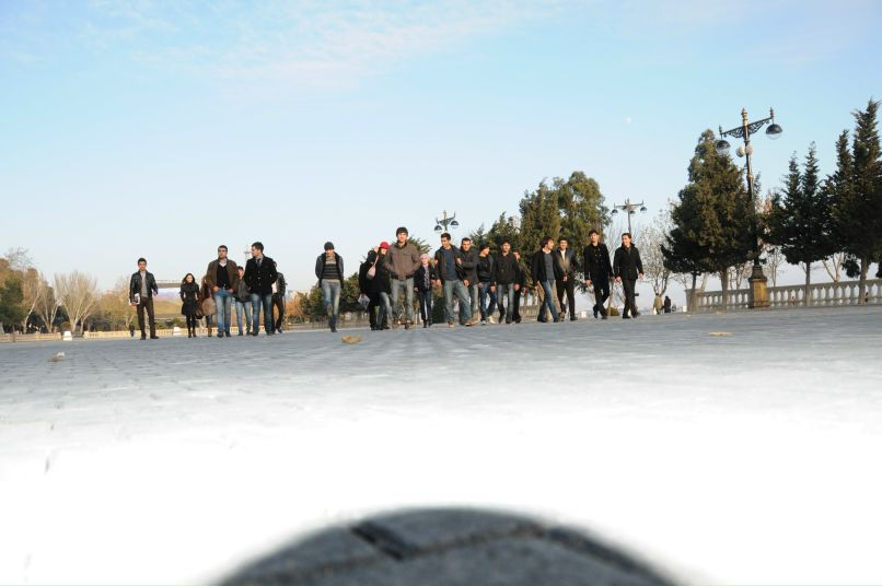 Zahid Zeynalov | Баку