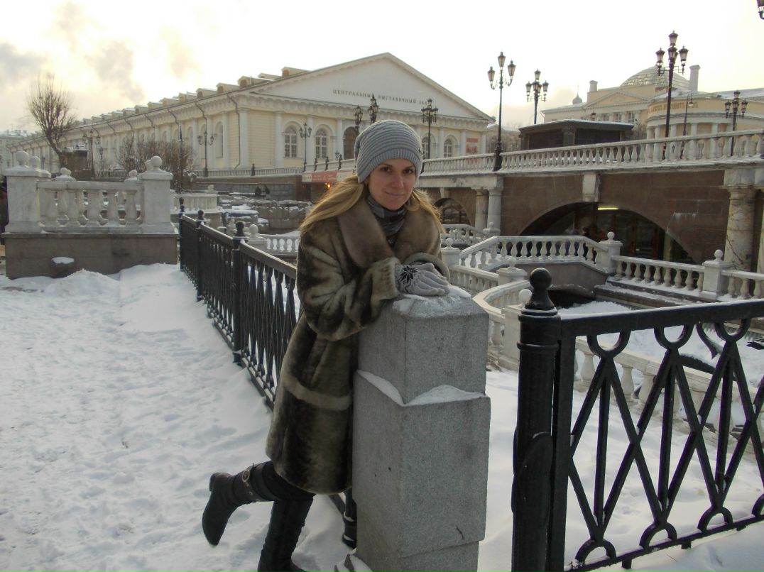 Анастасия Логвиненко | Бердянск