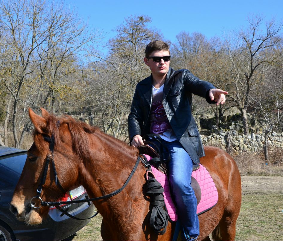 Alexey Barbakar | Севастополь