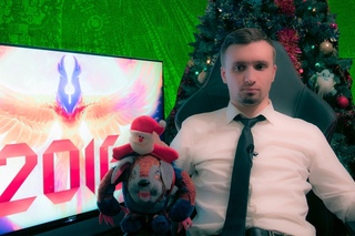 Новогоднее обращение Игоря Линка
