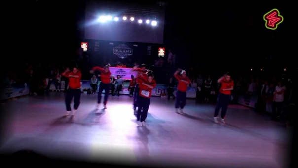 7th UKRAINIAN DANCE OLYMPIAD part