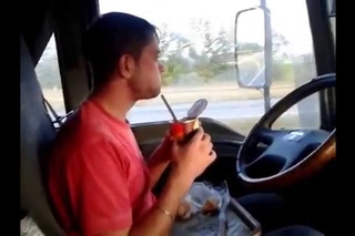 MAN TGA autopilot