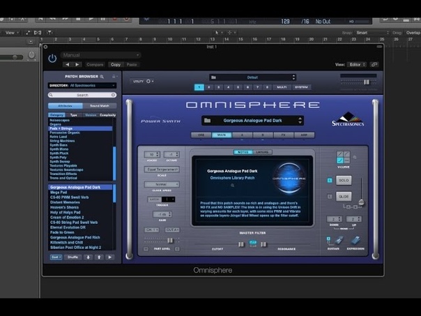 Omnisphere 2 Pads ( Worship