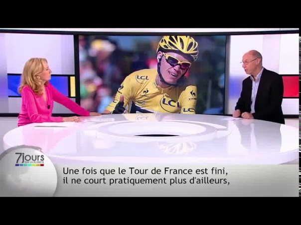 Compréhension orale B2 Présentation du Tour de