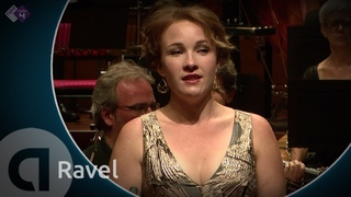 Ravel: Shhrazade - Radio Philharmonic Orchestra and mezzo-soprano Sasha Cooke - Live Concert HD
