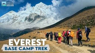 Everest Base Camp Trek: A Lifetime Adventure in the World - Hike to Everest Base Camp - EBC Trek