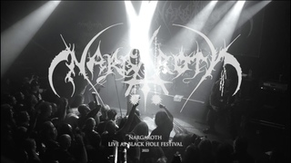 Nargaroth - The Day Burzum Killed Mayhem, live at Black Hole Festival, Switzerland, 2023