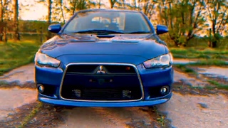 Ralliart в авторазборе Razrez