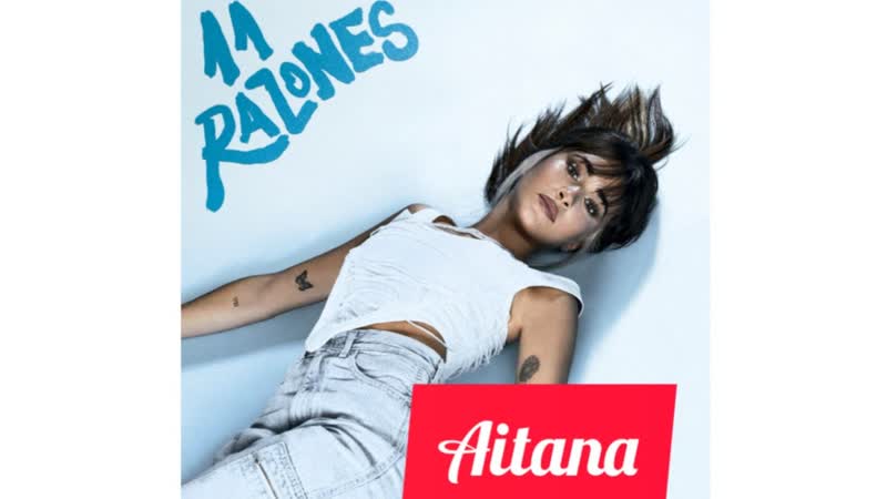 Aitana, cuando te