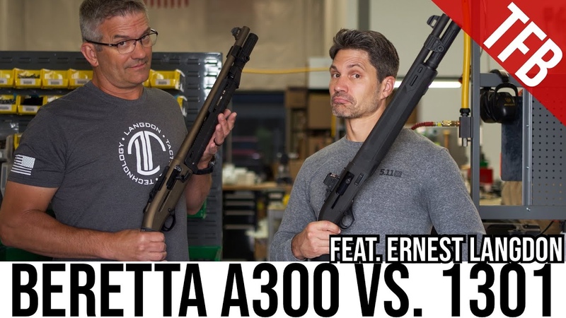 The Ultimate Beretta 1301 vs. A300 Patrol