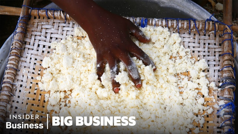 Nigeria Is The Biggest Cassava Producer In The World. Why Isn t It Cashing In On The Global