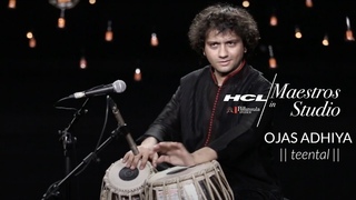 Ojas Adhiya - Teental