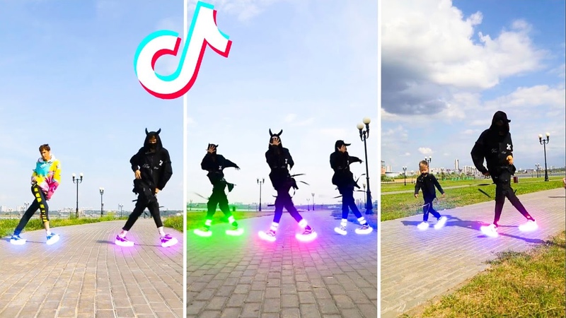 Monster LUM X, Gabry Ponte TUZELITY SHUFFLE DANCE