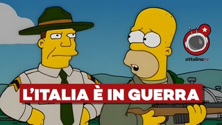 ITALIA IN GUERRA: da Hitler a Netanyahu l’Italia è sempre al fianco del colonialismo più feroce